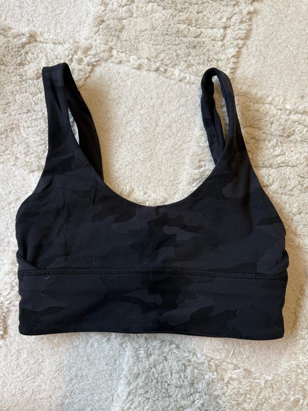Lululemon Reversible Align Sports Bra